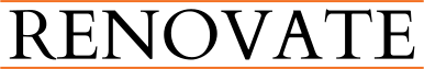 RENOVATEBlack