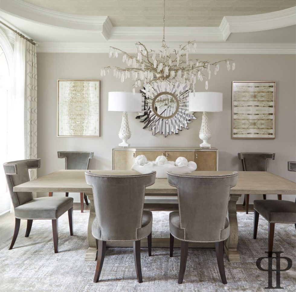 Luxury Interior Design Project Photos | Porche Home Alpharetta GA